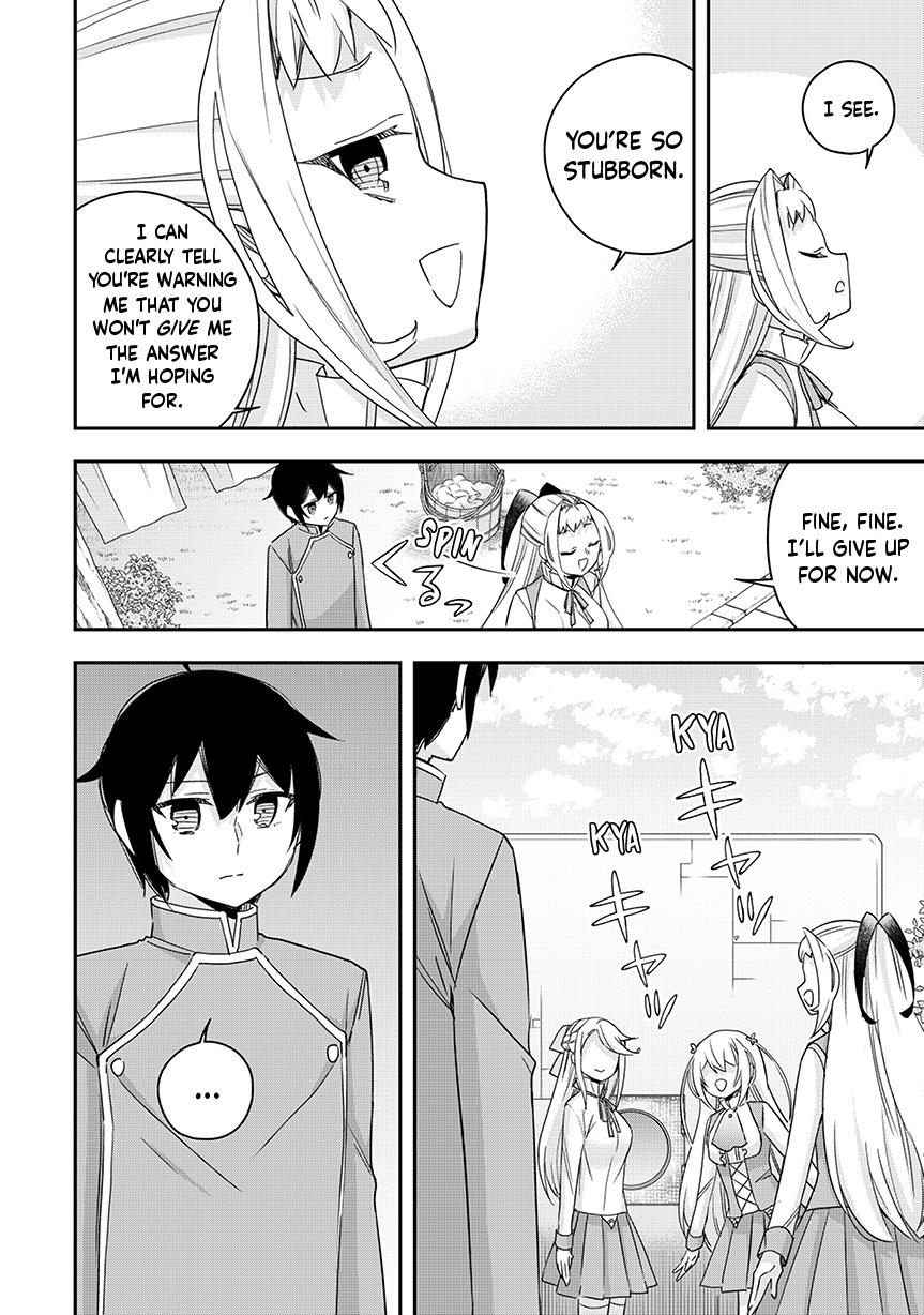 Jitsu wa Ore, Saikyou deshita? Chap 117.2 - Next Chap 118.2