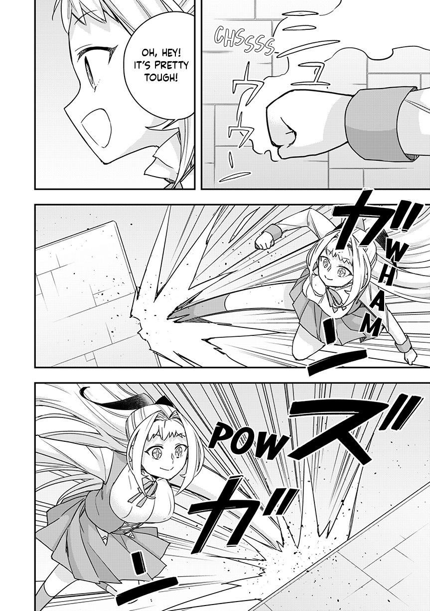 Jitsu wa Ore, Saikyou deshita? Chap 117.2 - Next Chap 118.2
