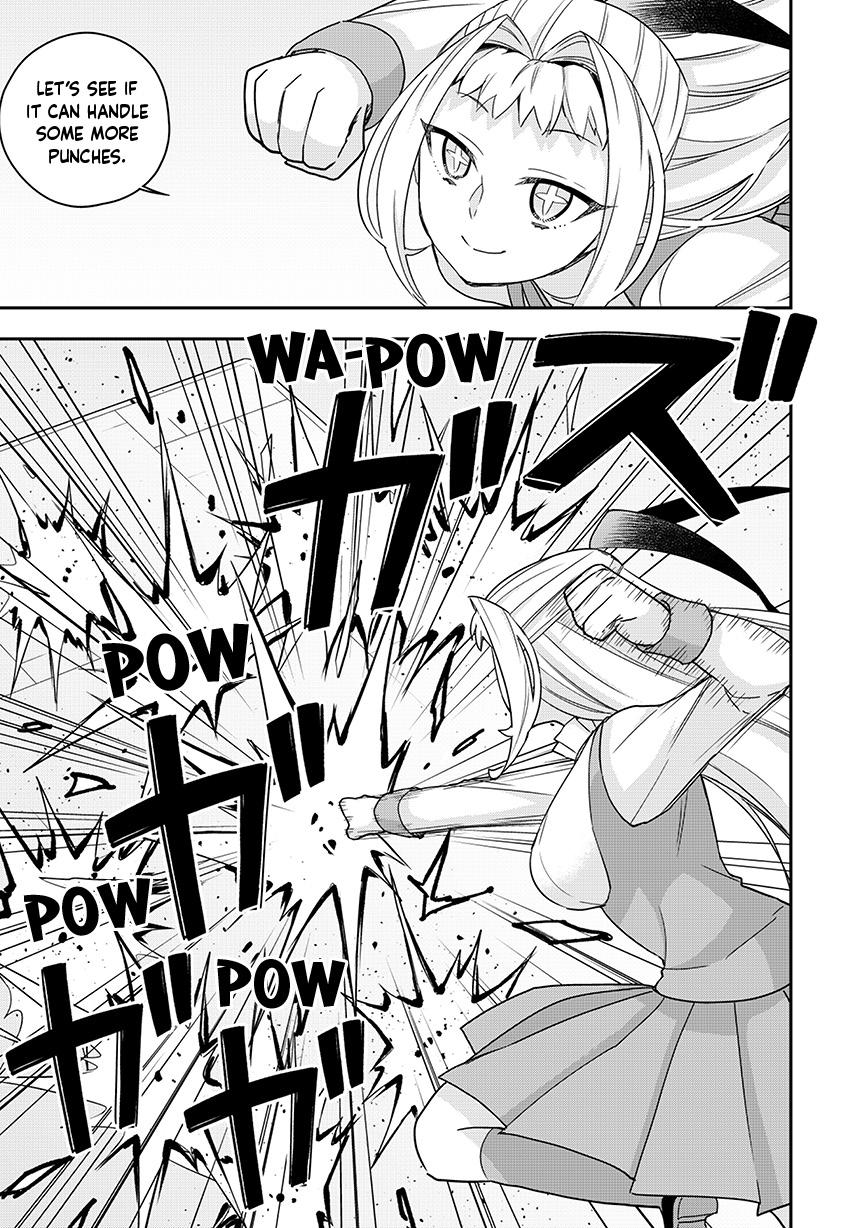 Jitsu wa Ore, Saikyou deshita? Chap 117.2 - Next Chap 118.2