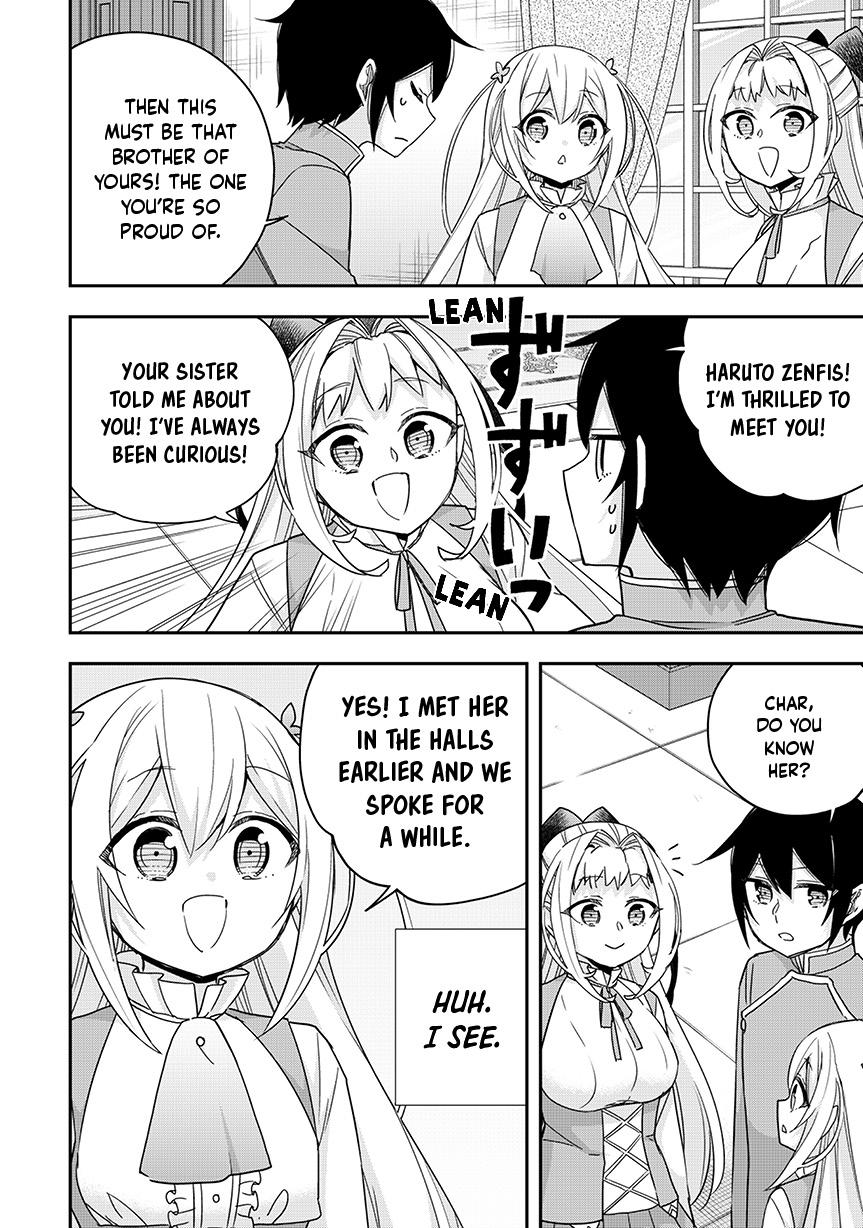 Jitsu wa Ore, Saikyou deshita? Chap 114 - Next Chap 115