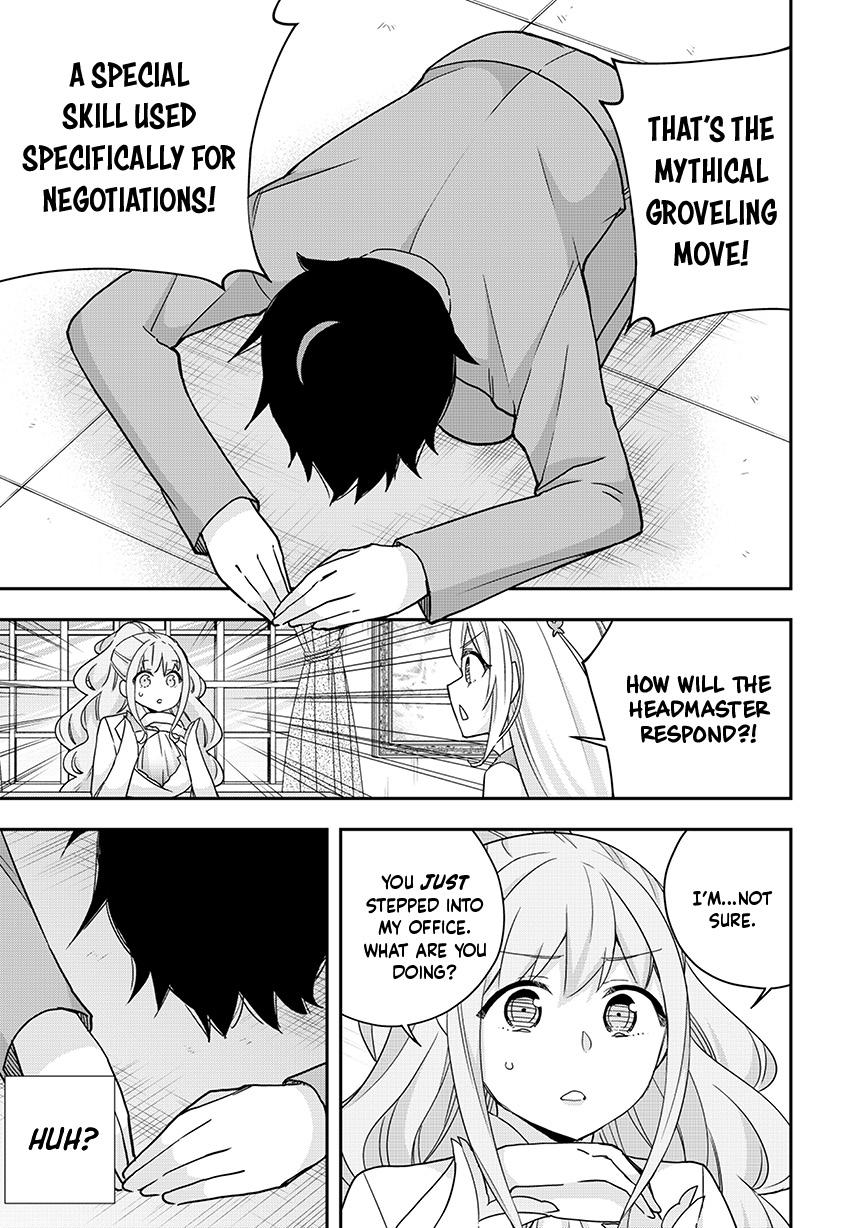 Jitsu wa Ore, Saikyou deshita? Chap 114 - Next Chap 115