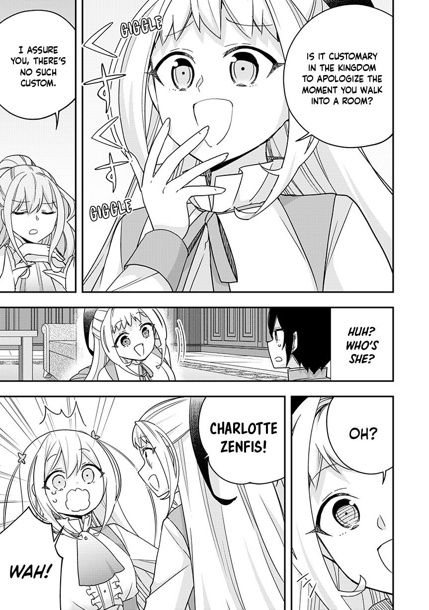 Jitsu wa Ore, Saikyou deshita? Chap 114 - Next Chap 115