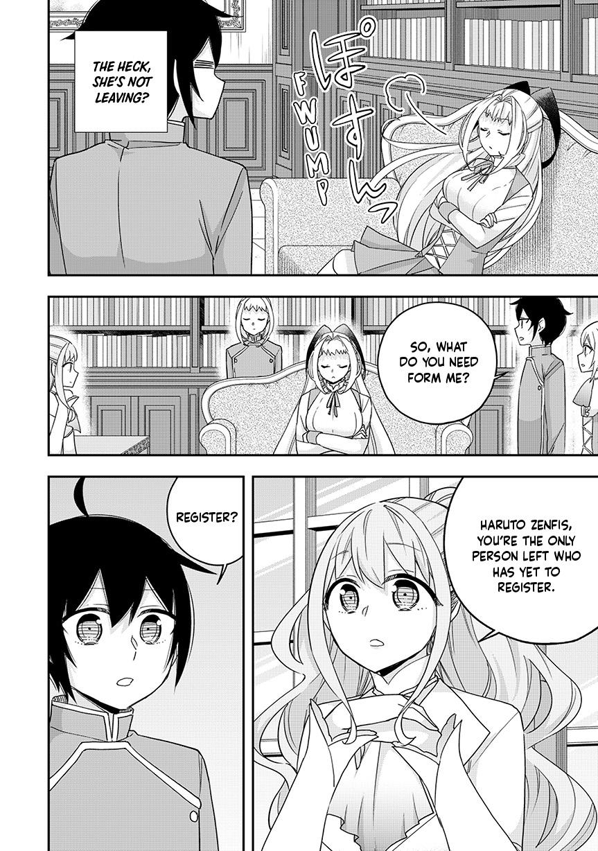 Jitsu wa Ore, Saikyou deshita? Chap 114 - Next Chap 115