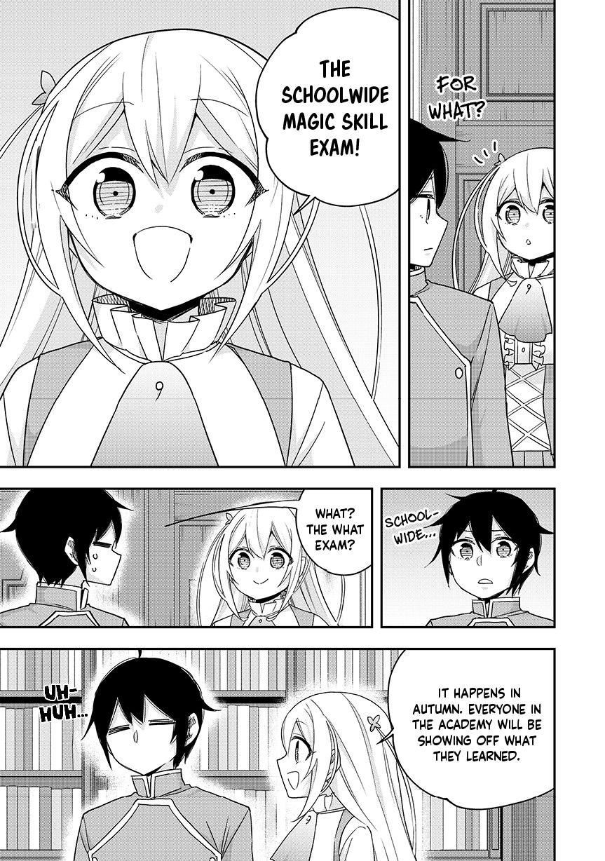 Jitsu wa Ore, Saikyou deshita? Chap 114 - Next Chap 115