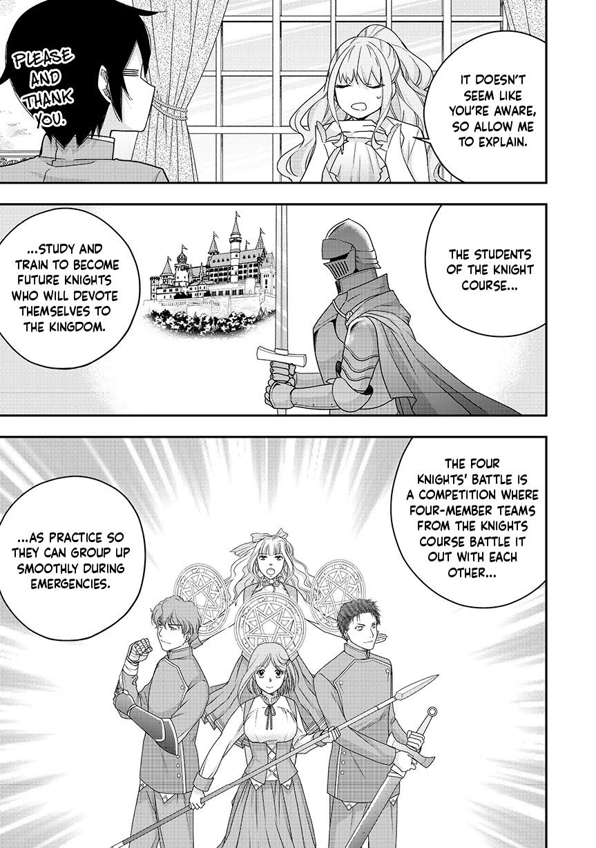 Jitsu wa Ore, Saikyou deshita? Chap 114 - Next Chap 115