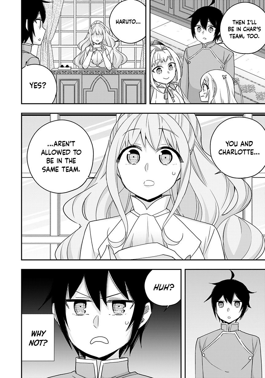 Jitsu wa Ore, Saikyou deshita? Chap 114 - Next Chap 115