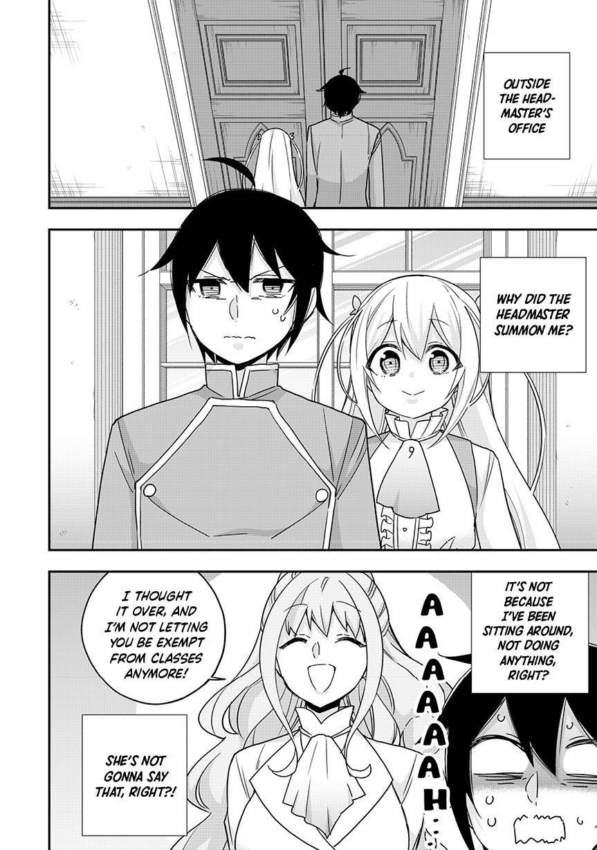 Jitsu wa Ore, Saikyou deshita? Chap 114 - Next Chap 115