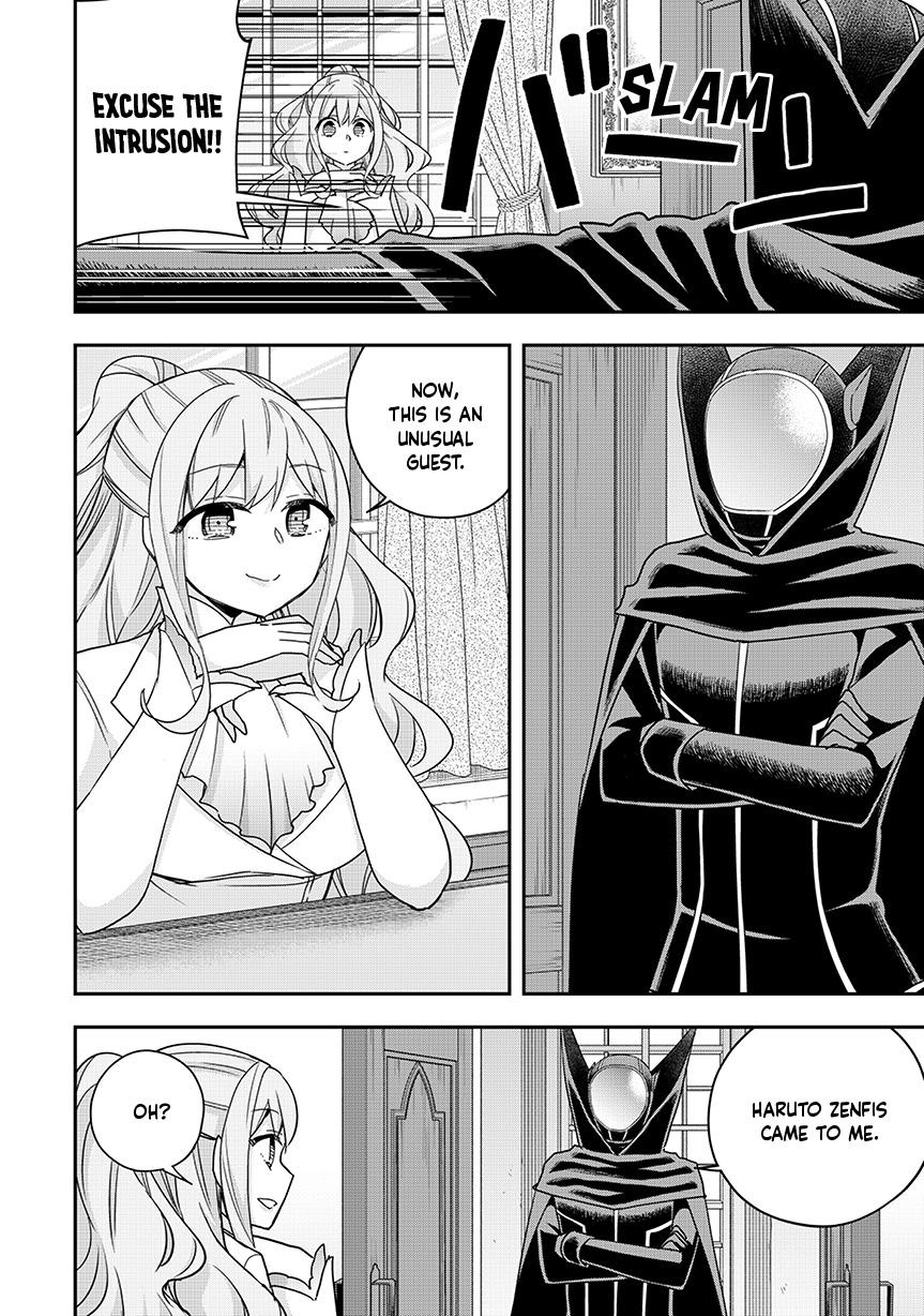 Jitsu wa Ore, Saikyou deshita? Chap 115 - Next Chap 116