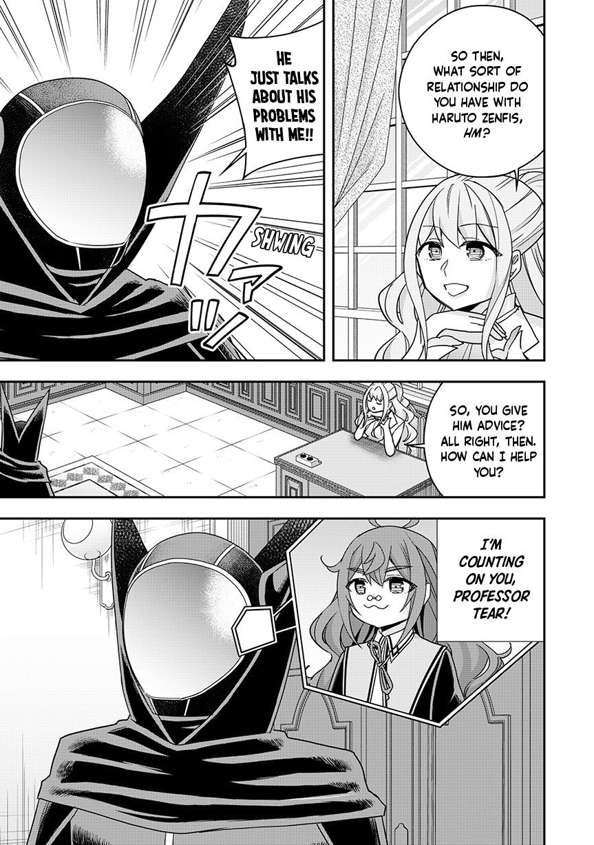 Jitsu wa Ore, Saikyou deshita? Chap 115 - Next Chap 116