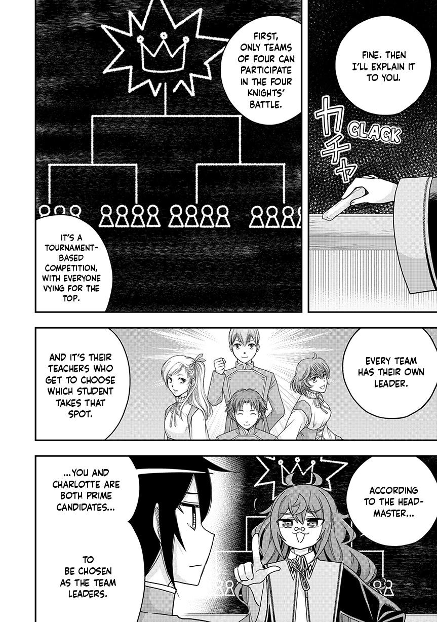 Jitsu wa Ore, Saikyou deshita? Chap 115 - Next Chap 116