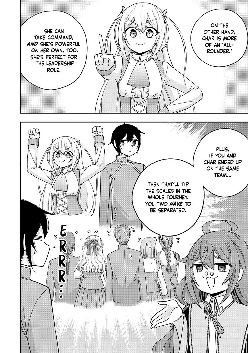 Jitsu wa Ore, Saikyou deshita? Chap 115 - Next Chap 116