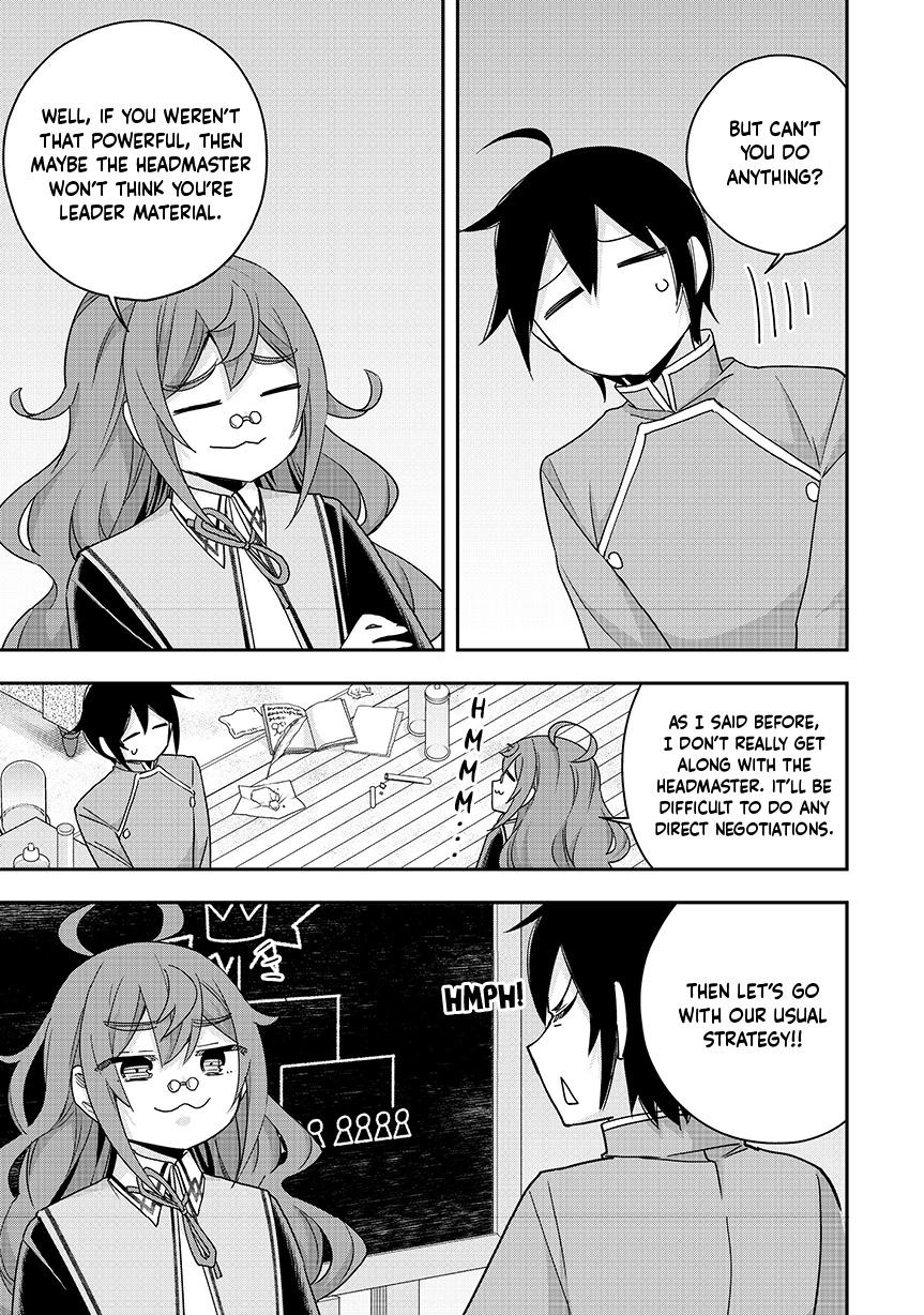 Jitsu wa Ore, Saikyou deshita? Chap 115 - Next Chap 116