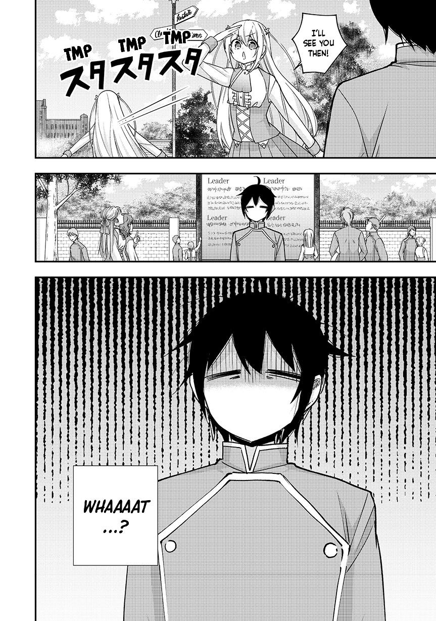 Jitsu wa Ore, Saikyou deshita? Chap 115 - Next Chap 116