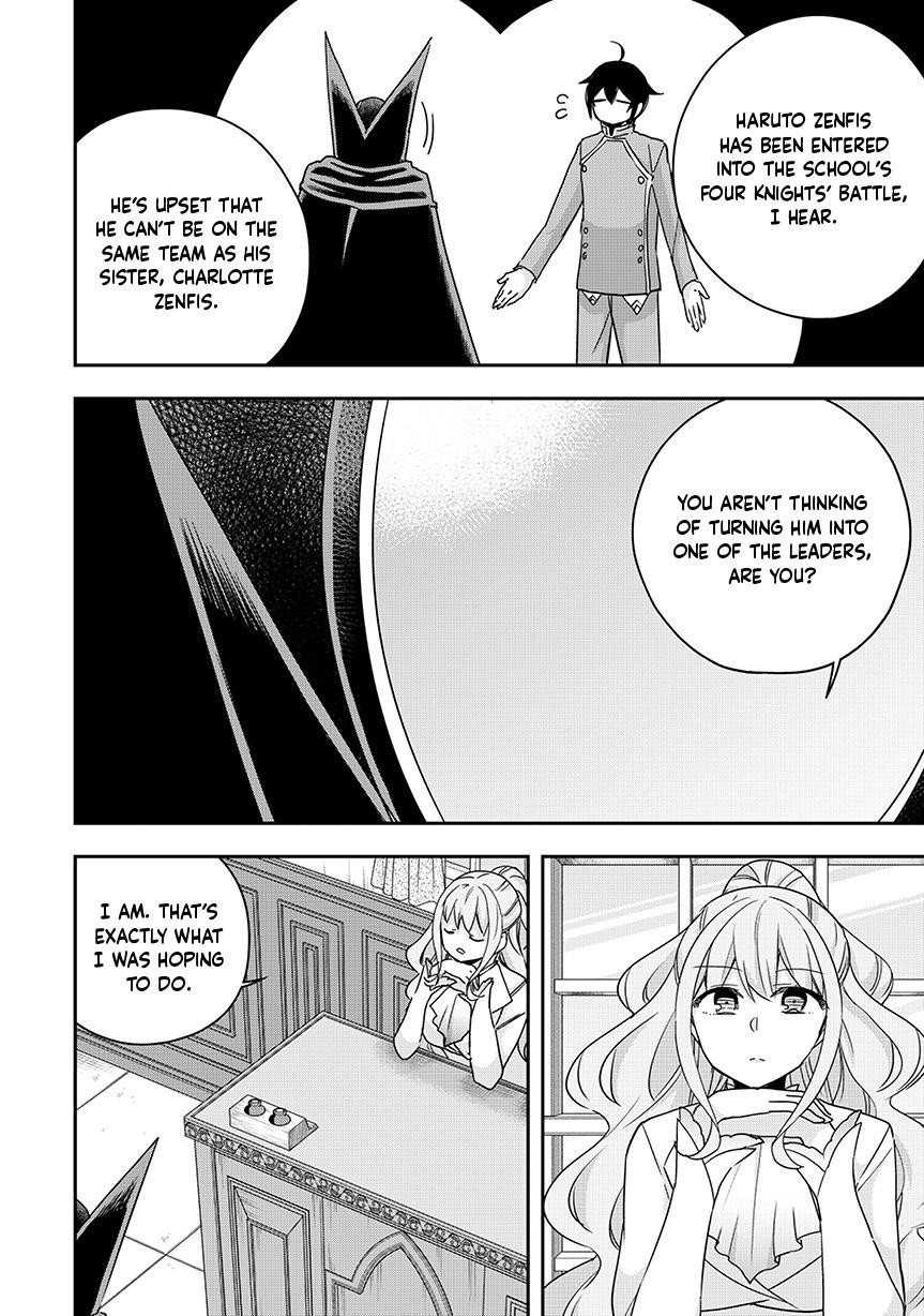 Jitsu wa Ore, Saikyou deshita? Chap 115 - Next Chap 116