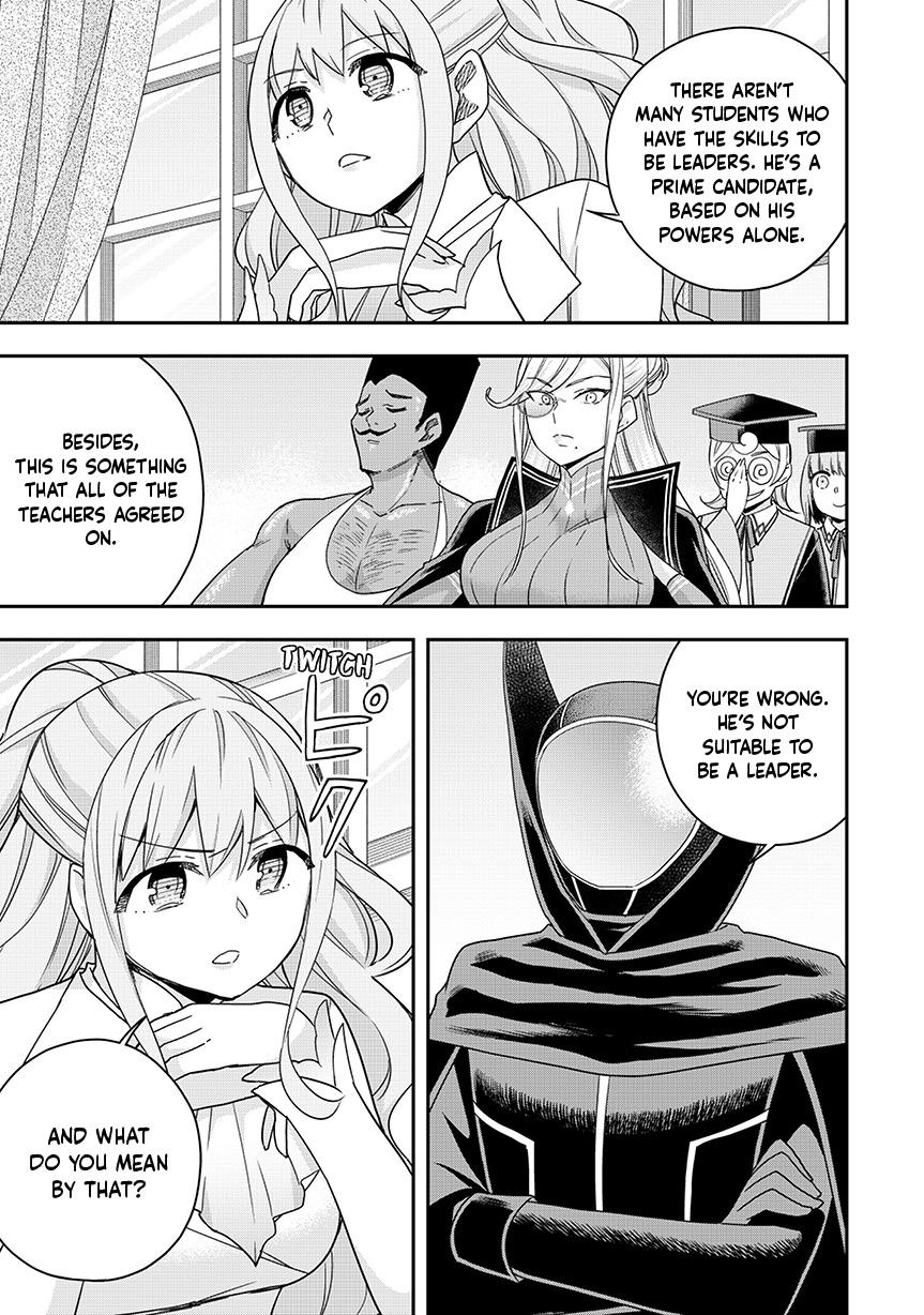 Jitsu wa Ore, Saikyou deshita? Chap 115 - Next Chap 116