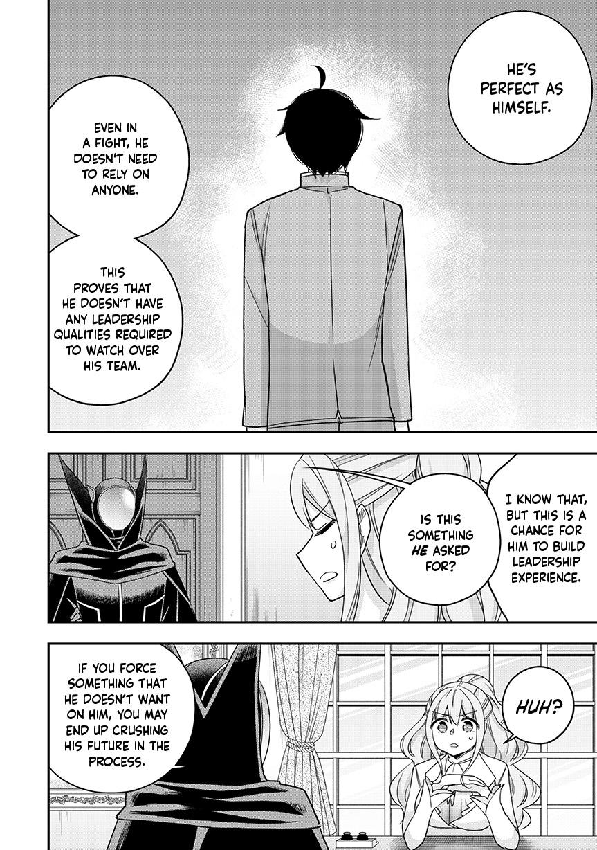 Jitsu wa Ore, Saikyou deshita? Chap 115 - Next Chap 116