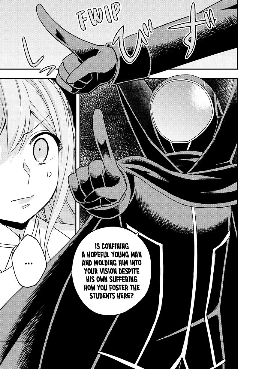Jitsu wa Ore, Saikyou deshita? Chap 115 - Next Chap 116