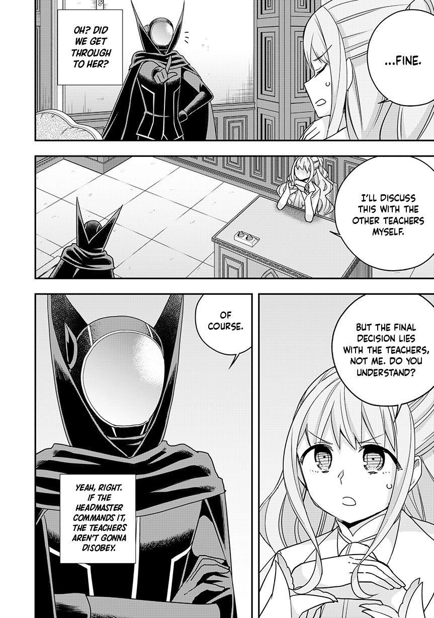 Jitsu wa Ore, Saikyou deshita? Chap 115 - Next Chap 116