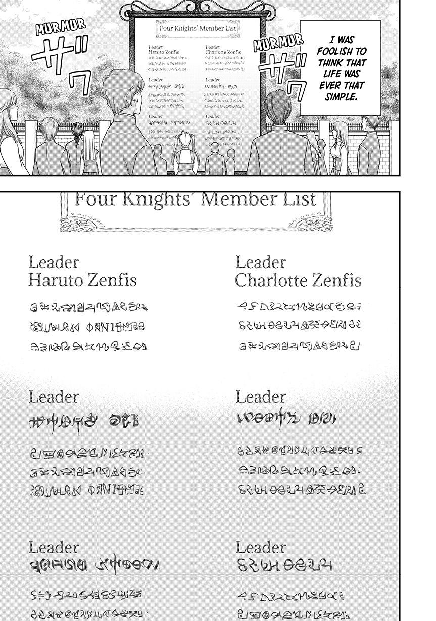 Jitsu wa Ore, Saikyou deshita? Chap 115 - Next Chap 116