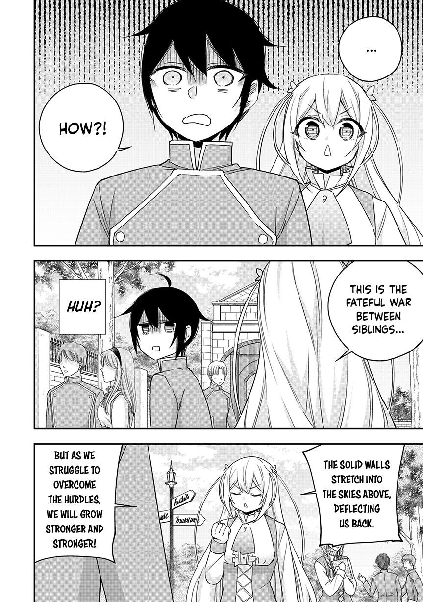 Jitsu wa Ore, Saikyou deshita? Chap 115 - Next Chap 116