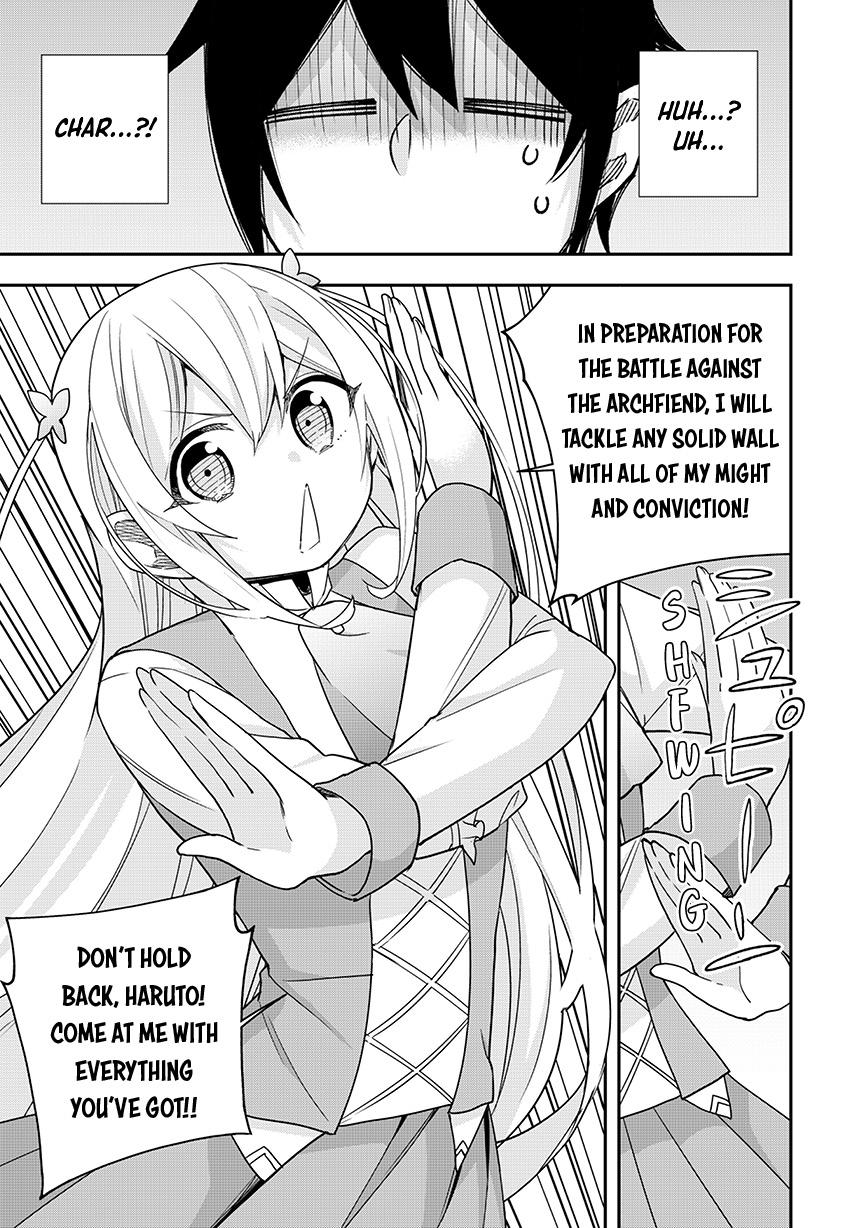 Jitsu wa Ore, Saikyou deshita? Chap 115 - Next Chap 116