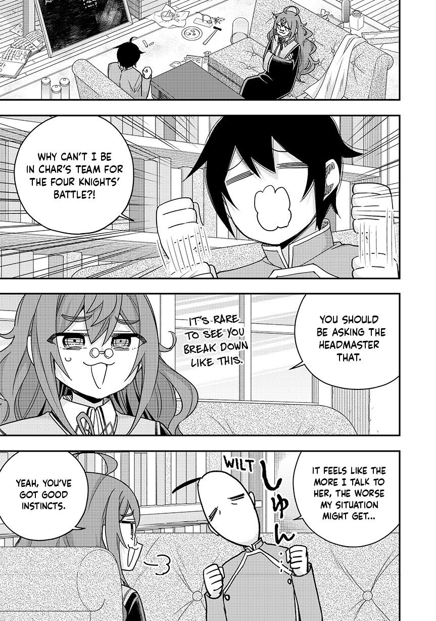 Jitsu wa Ore, Saikyou deshita? Chap 115 - Next Chap 116