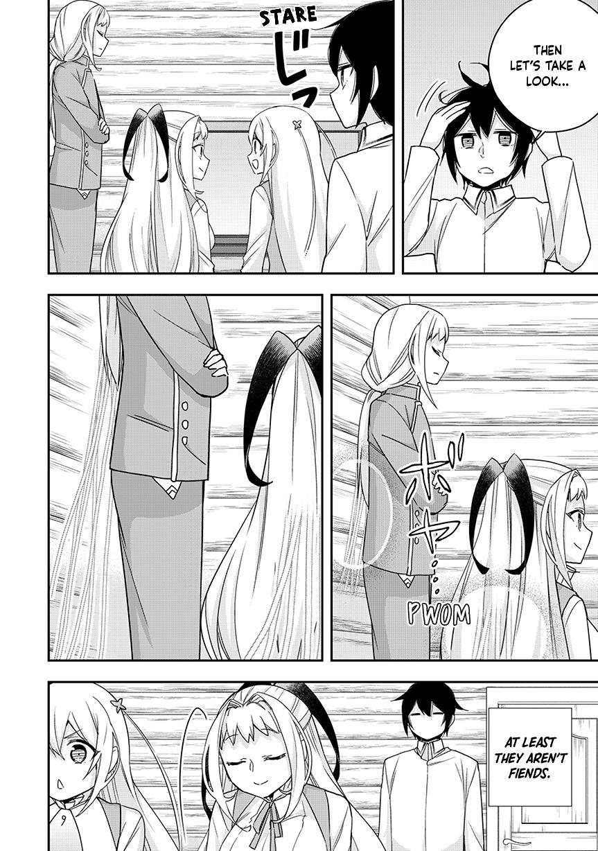 Jitsu wa Ore, Saikyou deshita? Chap 116 - Next Chap 117