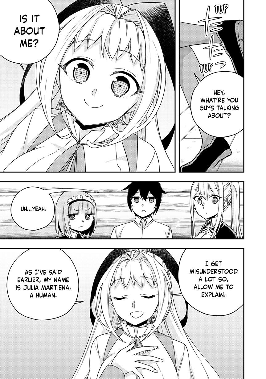 Jitsu wa Ore, Saikyou deshita? Chap 116 - Next Chap 117