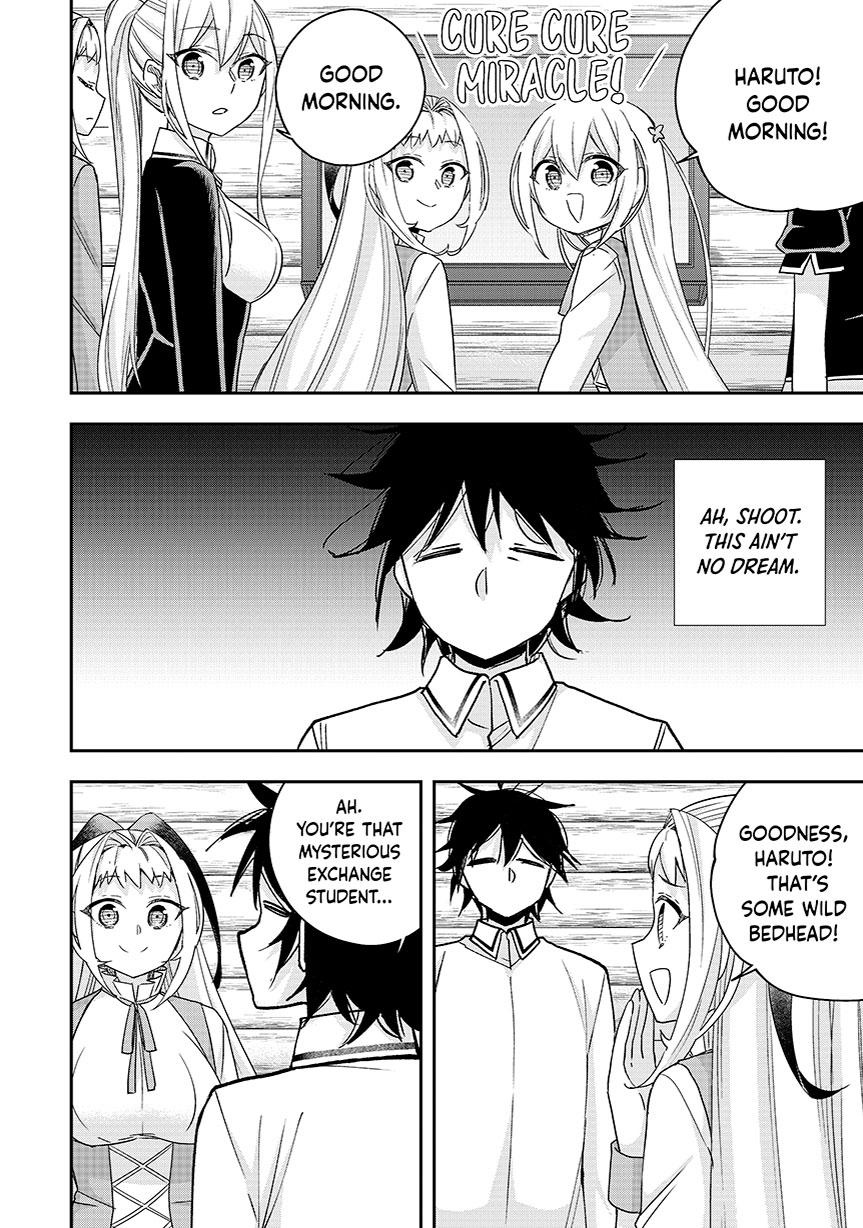 Jitsu wa Ore, Saikyou deshita? Chap 116 - Next Chap 117