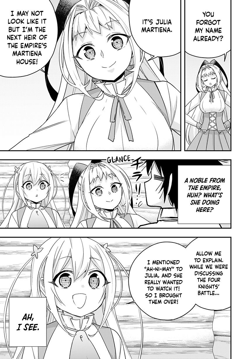 Jitsu wa Ore, Saikyou deshita? Chap 116 - Next Chap 117