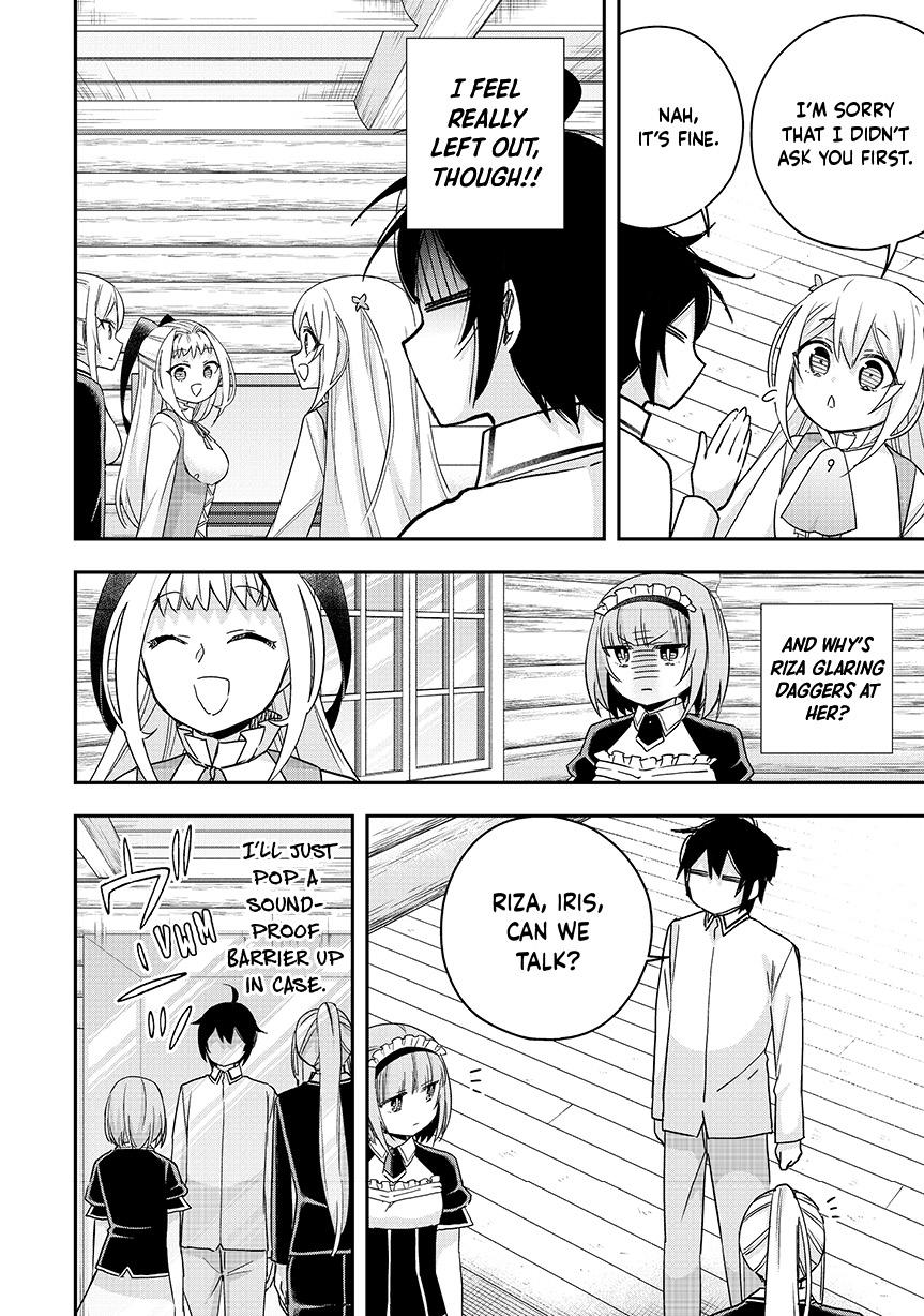 Jitsu wa Ore, Saikyou deshita? Chap 116 - Next Chap 117