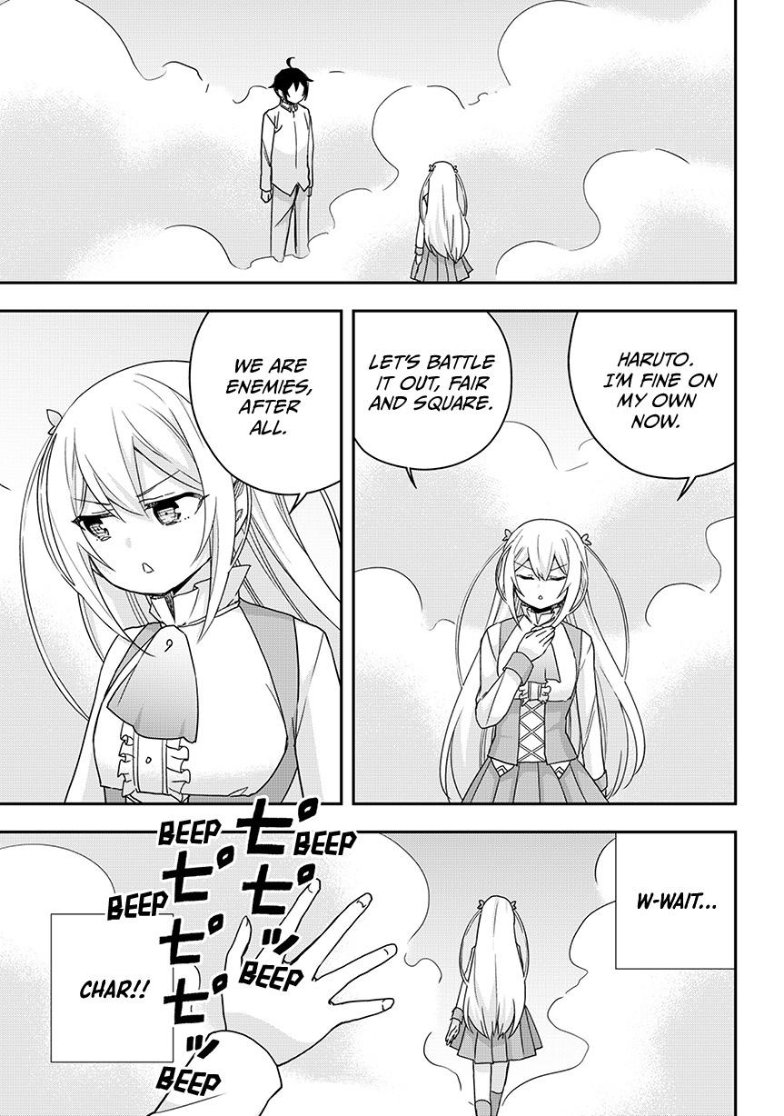Jitsu wa Ore, Saikyou deshita? Chap 116 - Next Chap 117