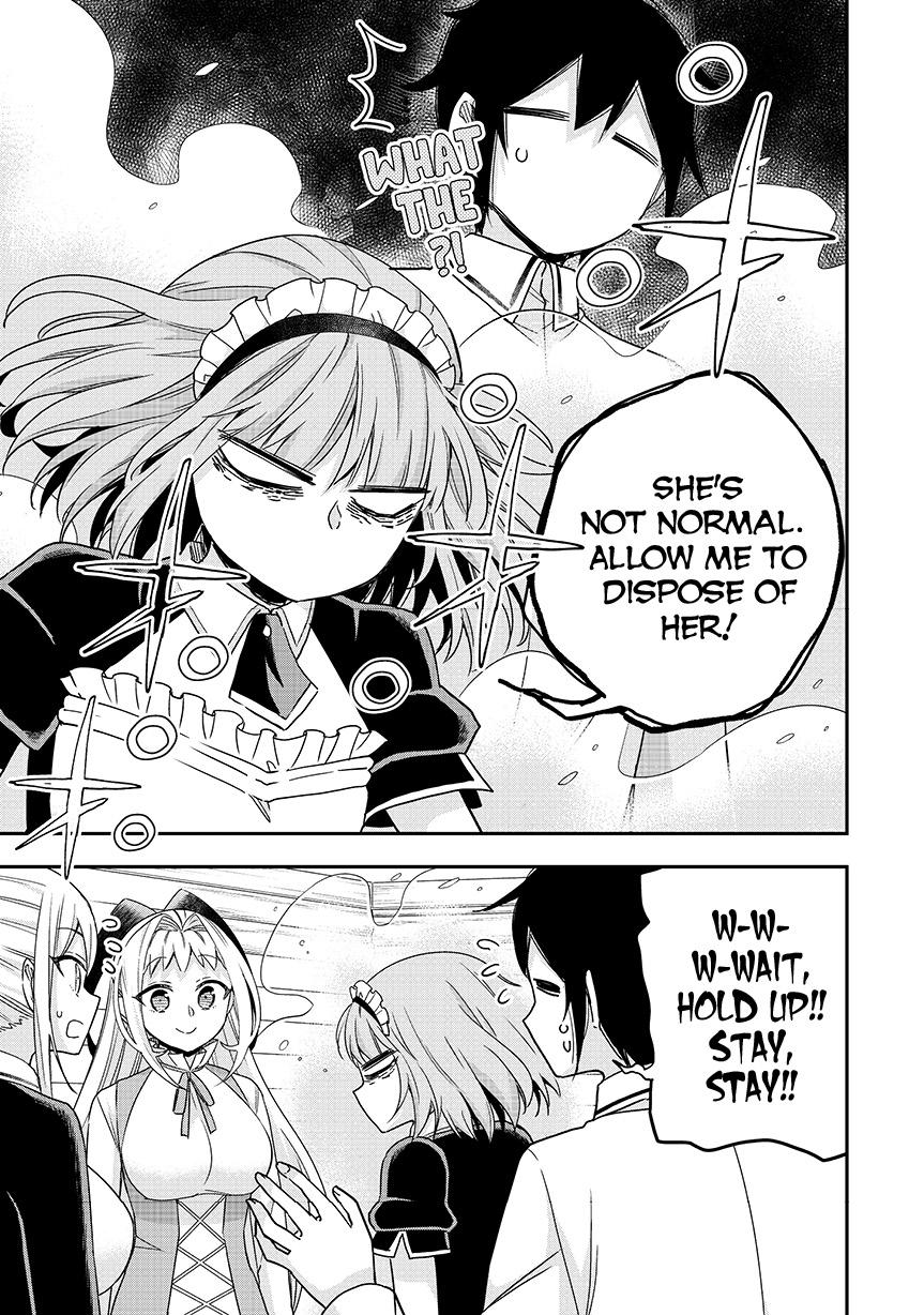 Jitsu wa Ore, Saikyou deshita? Chap 116 - Next Chap 117