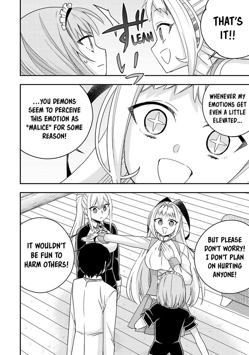 Jitsu wa Ore, Saikyou deshita? Chap 116 - Next Chap 117