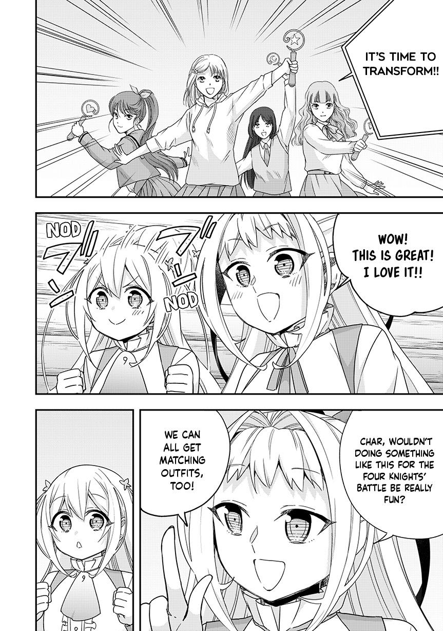 Jitsu wa Ore, Saikyou deshita? Chap 116 - Next Chap 117