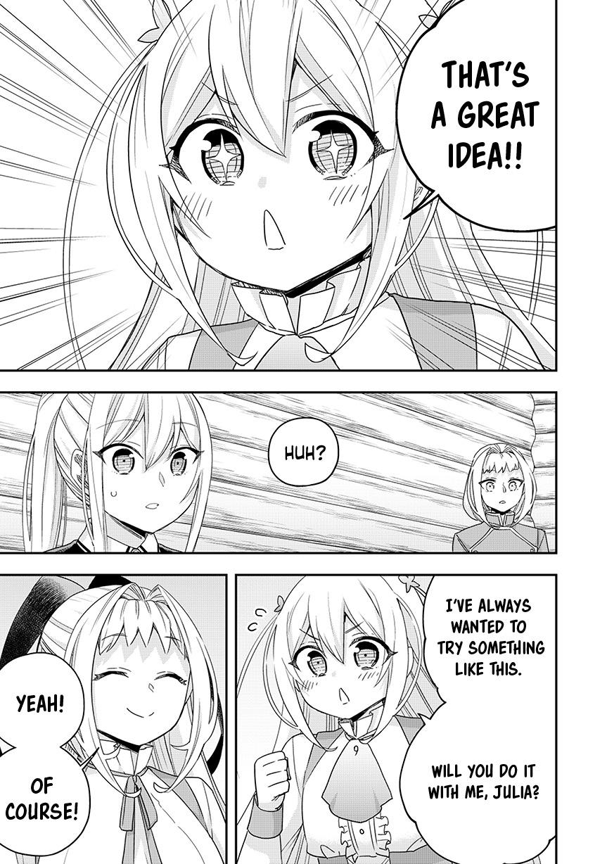 Jitsu wa Ore, Saikyou deshita? Chap 116 - Next Chap 117