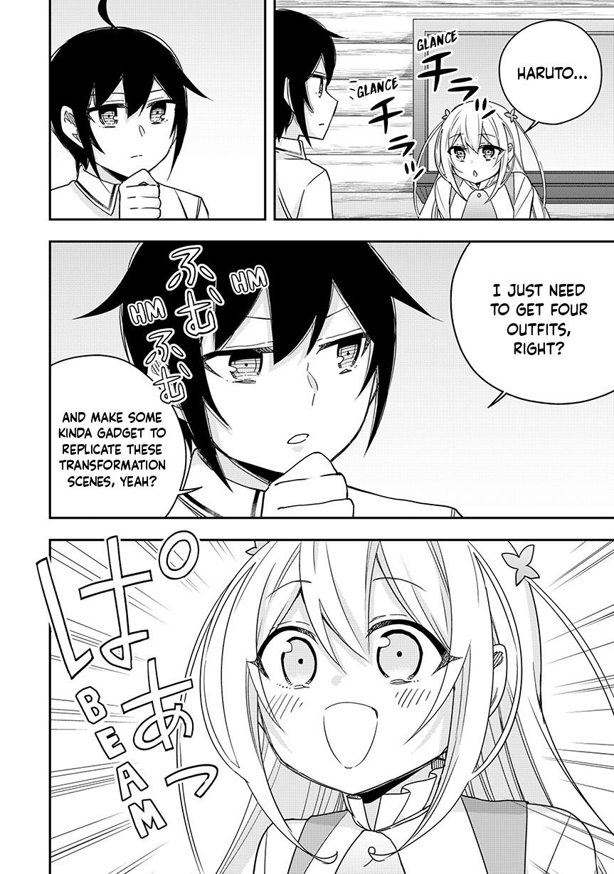 Jitsu wa Ore, Saikyou deshita? Chap 116 - Next Chap 117