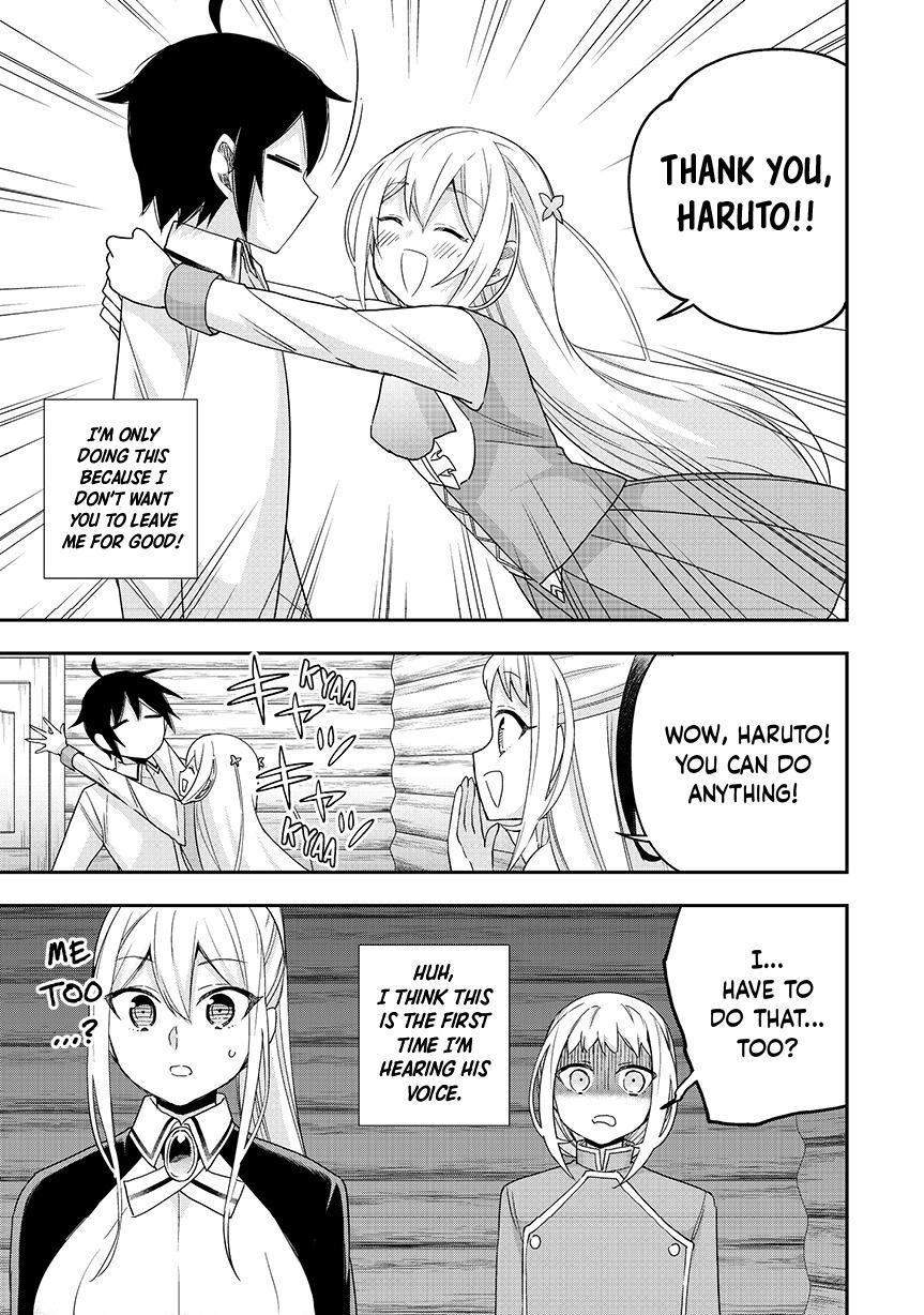 Jitsu wa Ore, Saikyou deshita? Chap 116 - Next Chap 117