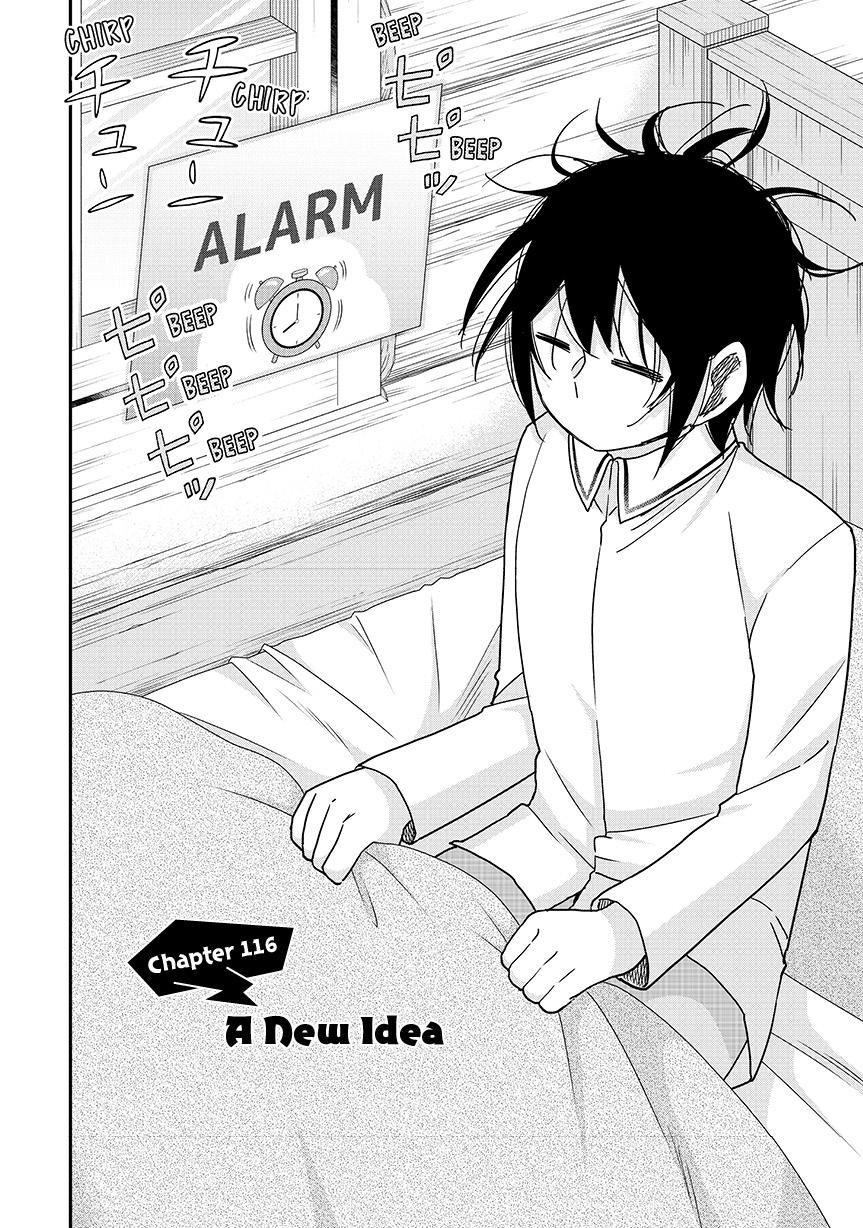 Jitsu wa Ore, Saikyou deshita? Chap 116 - Next Chap 117