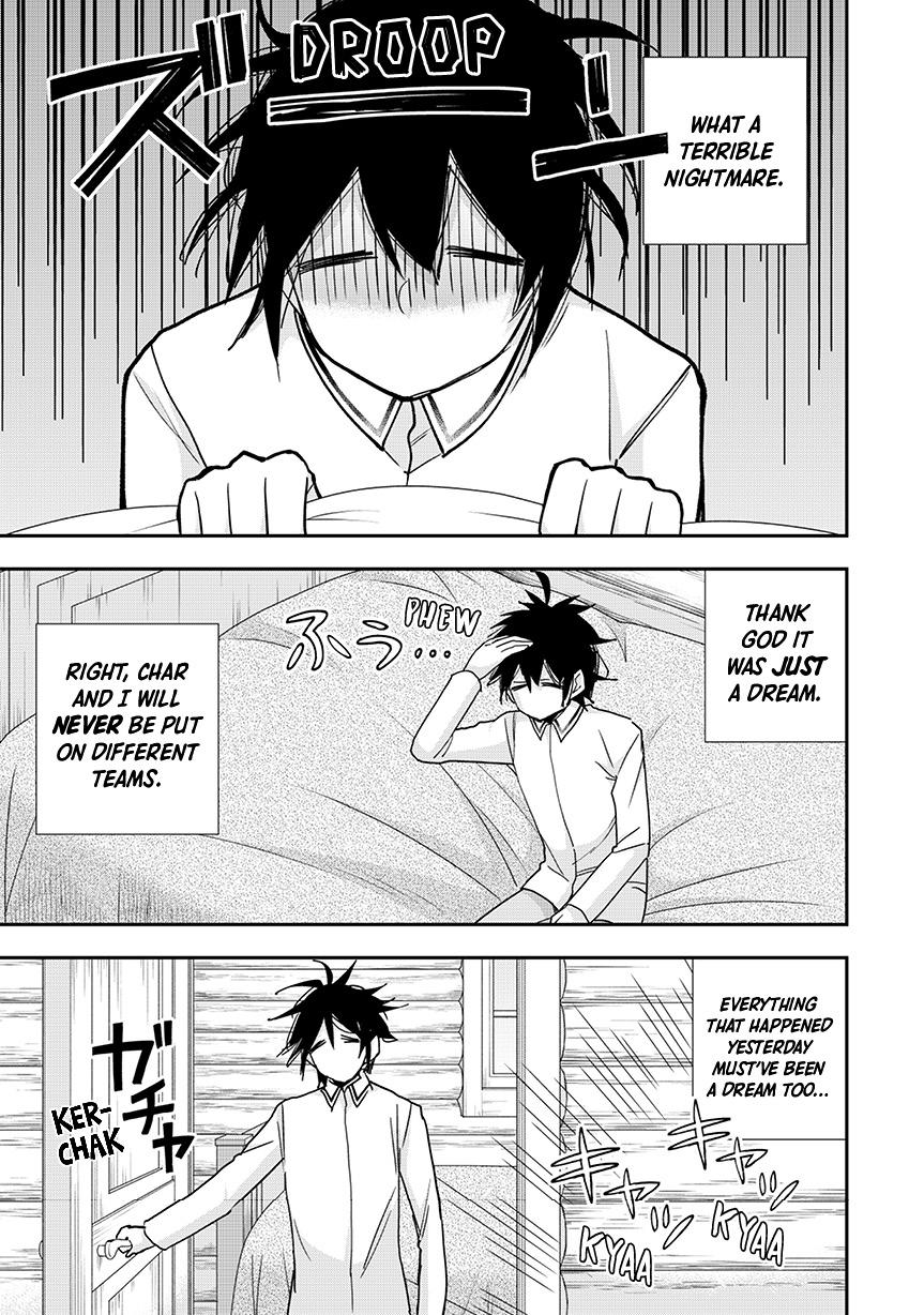 Jitsu wa Ore, Saikyou deshita? Chap 116 - Next Chap 117