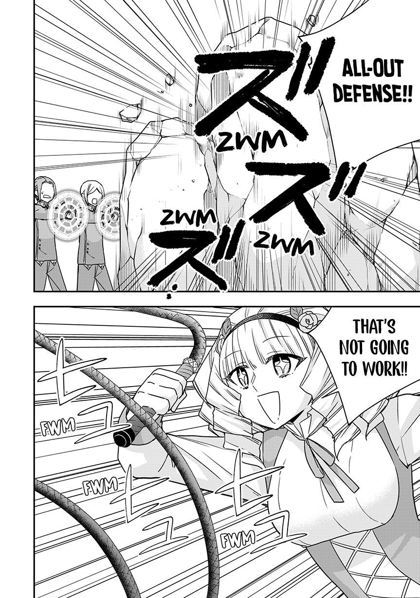 Jitsu wa Ore, Saikyou deshita? Chap 118 - Next Chap 119