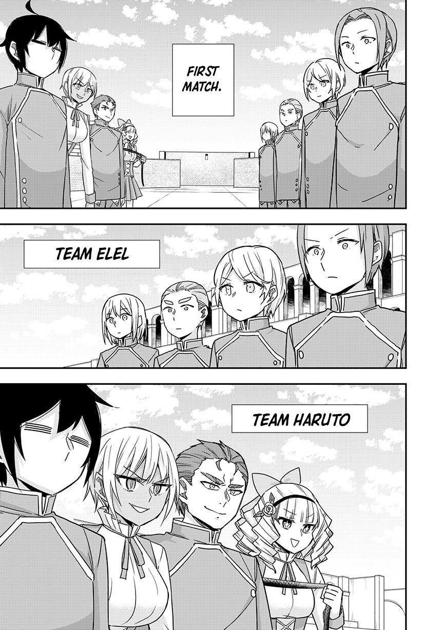 Jitsu wa Ore, Saikyou deshita? Chap 118 - Next Chap 119