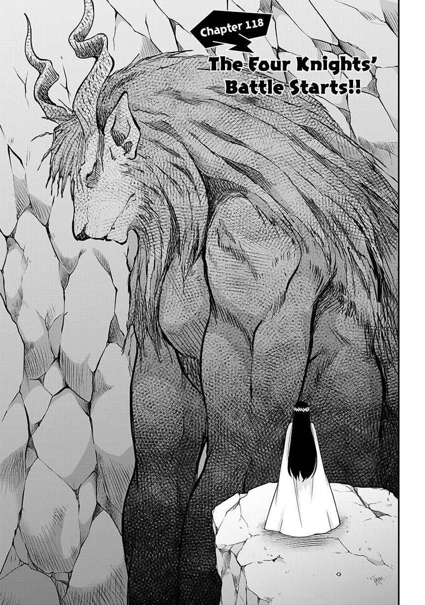 Jitsu wa Ore, Saikyou deshita? Chap 118 - Next Chap 119