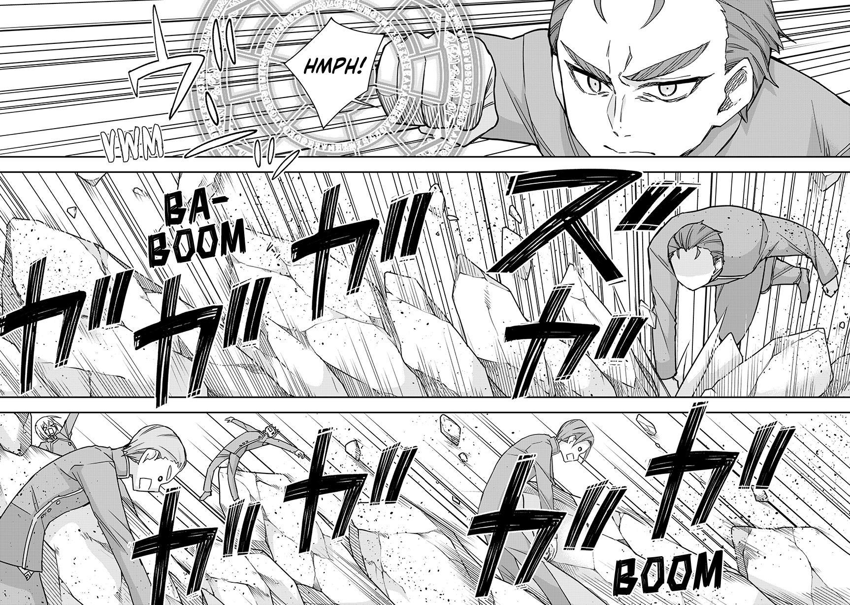 Jitsu wa Ore, Saikyou deshita? Chap 118 - Next Chap 119