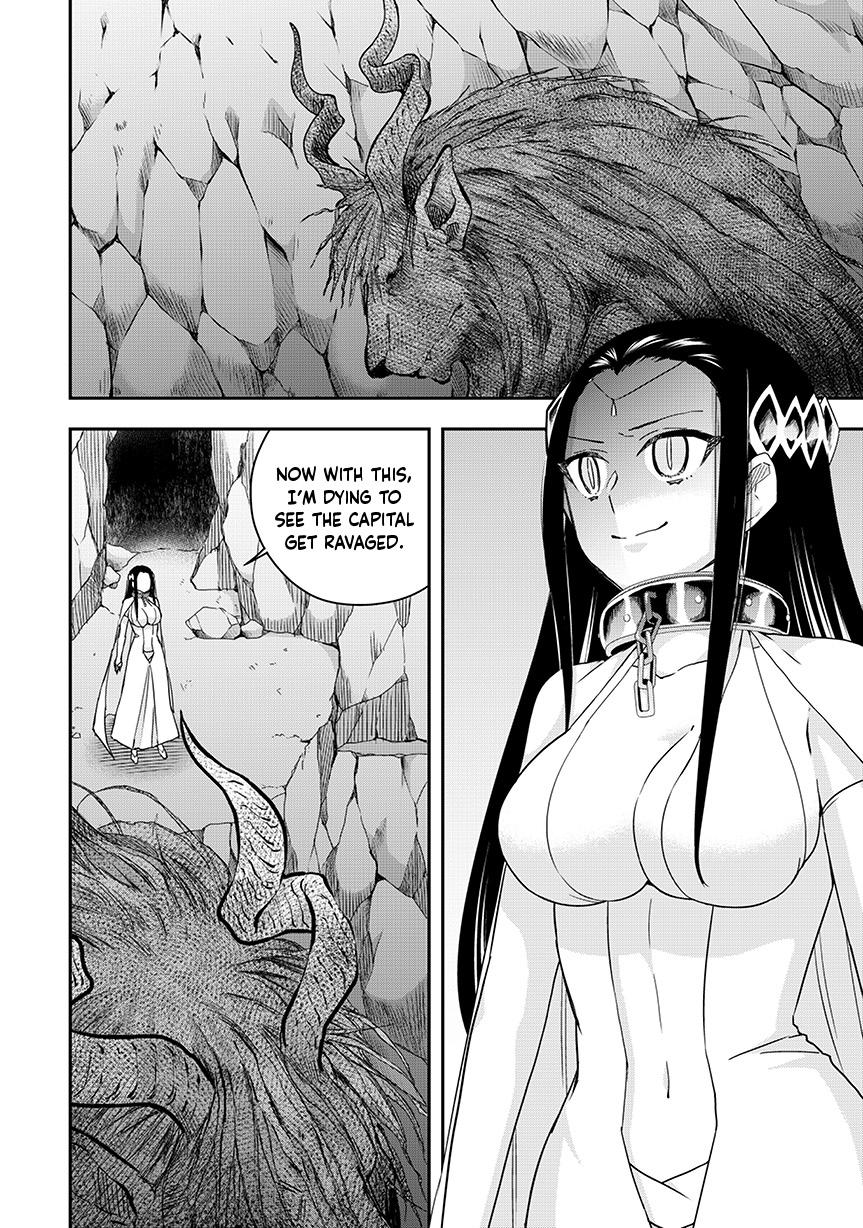 Jitsu wa Ore, Saikyou deshita? Chap 118 - Next Chap 119