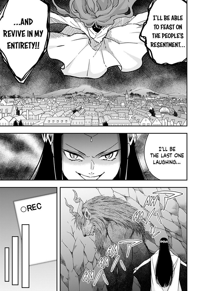 Jitsu wa Ore, Saikyou deshita? Chap 118 - Next Chap 119