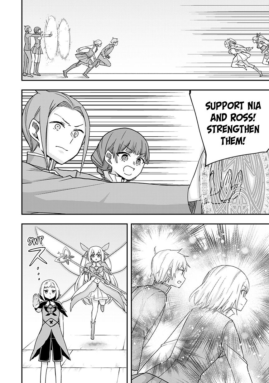 Jitsu wa Ore, Saikyou deshita? Chap 119.1 - Next Chap 120.1