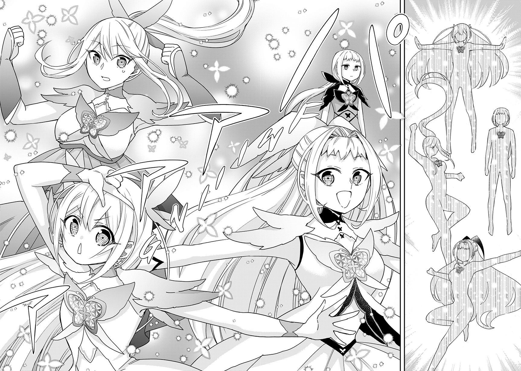 Jitsu wa Ore, Saikyou deshita? Chap 119.1 - Next Chap 120.1