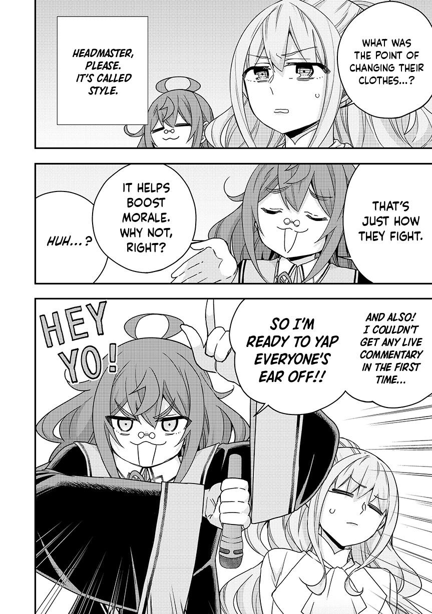 Jitsu wa Ore, Saikyou deshita? Chap 119.1 - Next Chap 120.1