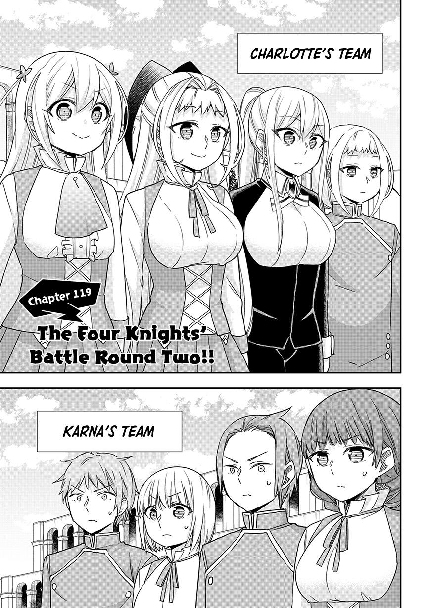 Jitsu wa Ore, Saikyou deshita? Chap 119.1 - Next Chap 120.1